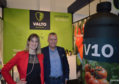 Lindsey van Doeland en Edwin van Dop van Valto